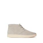 The Iconic Suede Chukka Boot