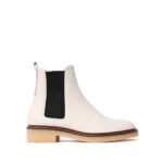 The Italian Leather Chelsea Boot